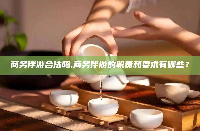 益阳商务伴游合法吗,商务伴游的职责和要求有哪些？