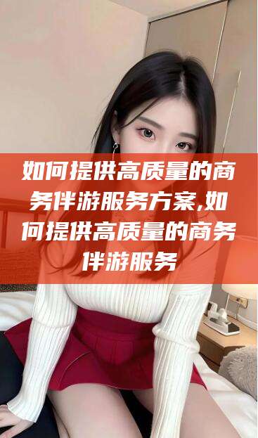 益阳如何提供高质量的商务伴游服务方案,如何提供高质量的商务伴游服务