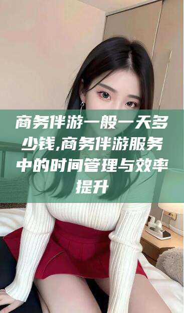 益阳商务伴游一般一天多少钱,商务伴游服务中的时间管理与效率提升